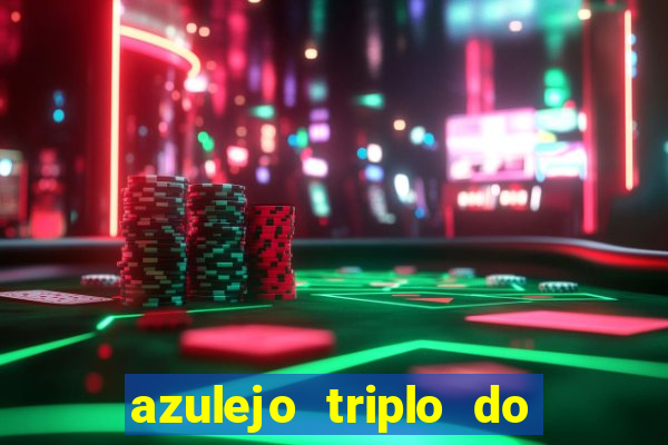 azulejo triplo do oceano jogo paga mesmo